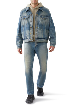 Denim Trucker Jacket